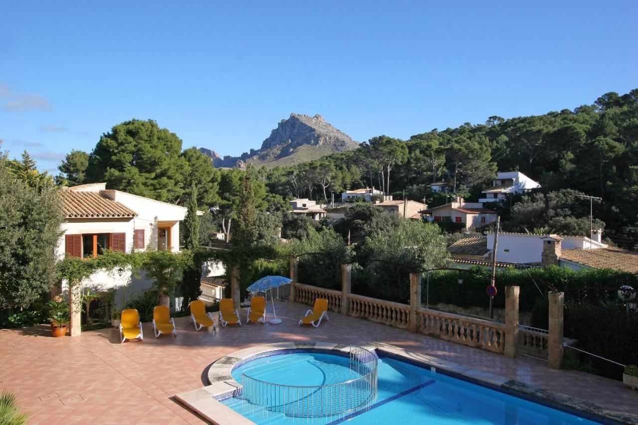 Pinos Altos 13 Apartment Cala San Vicente  Exterior photo