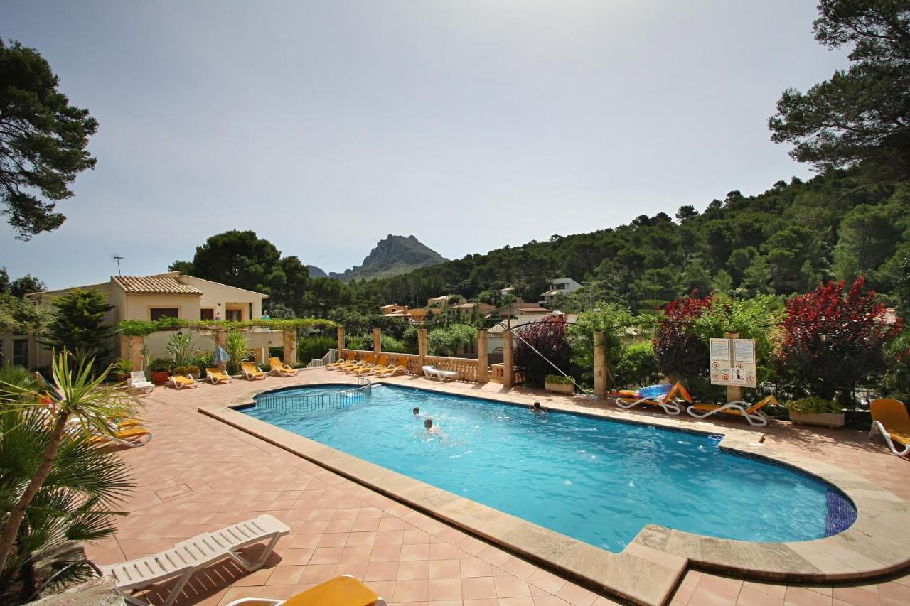 Pinos Altos 13 Apartment Cala San Vicente  Exterior photo